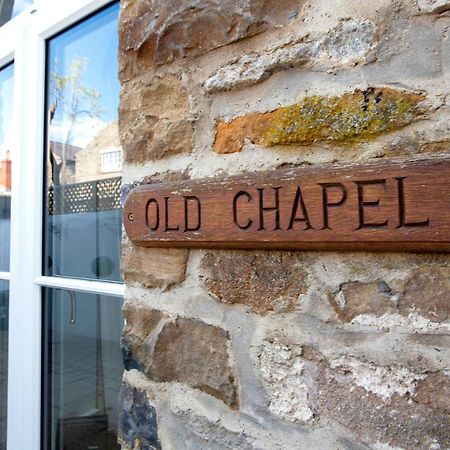 The Old Chapel Leyburn Villa Exterior photo