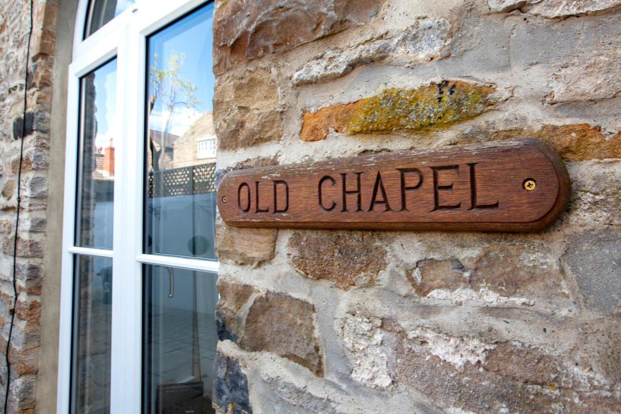 The Old Chapel Leyburn Villa Exterior photo