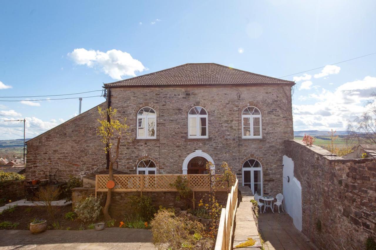 The Old Chapel Leyburn Villa Exterior photo