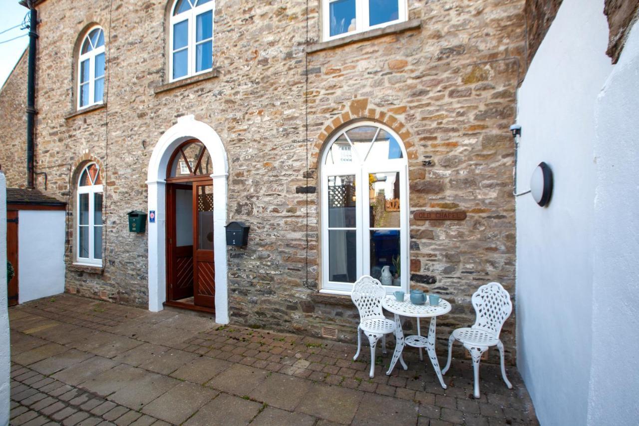 The Old Chapel Leyburn Villa Exterior photo